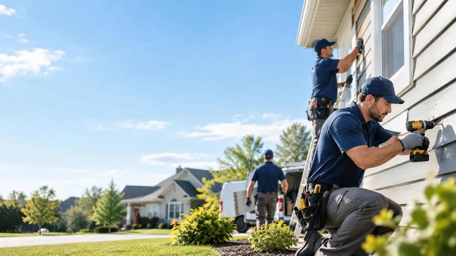 Siding Repair Vs Replacement in Bronx, NY